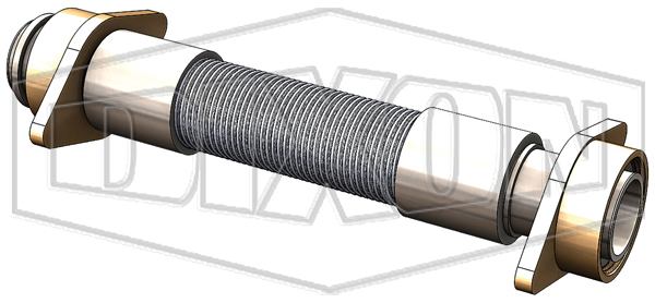 PVC Wine & Beverage Suction & Delivery VACPRES Hose